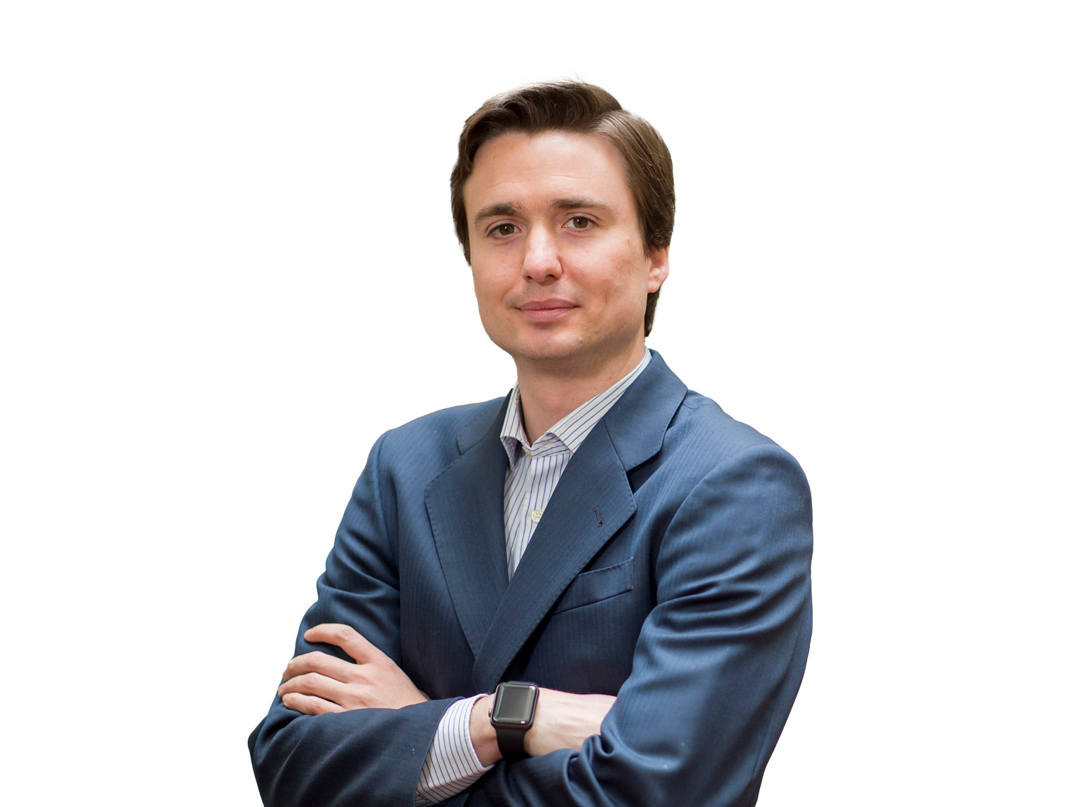 This is a profile image of Álvaro Bau